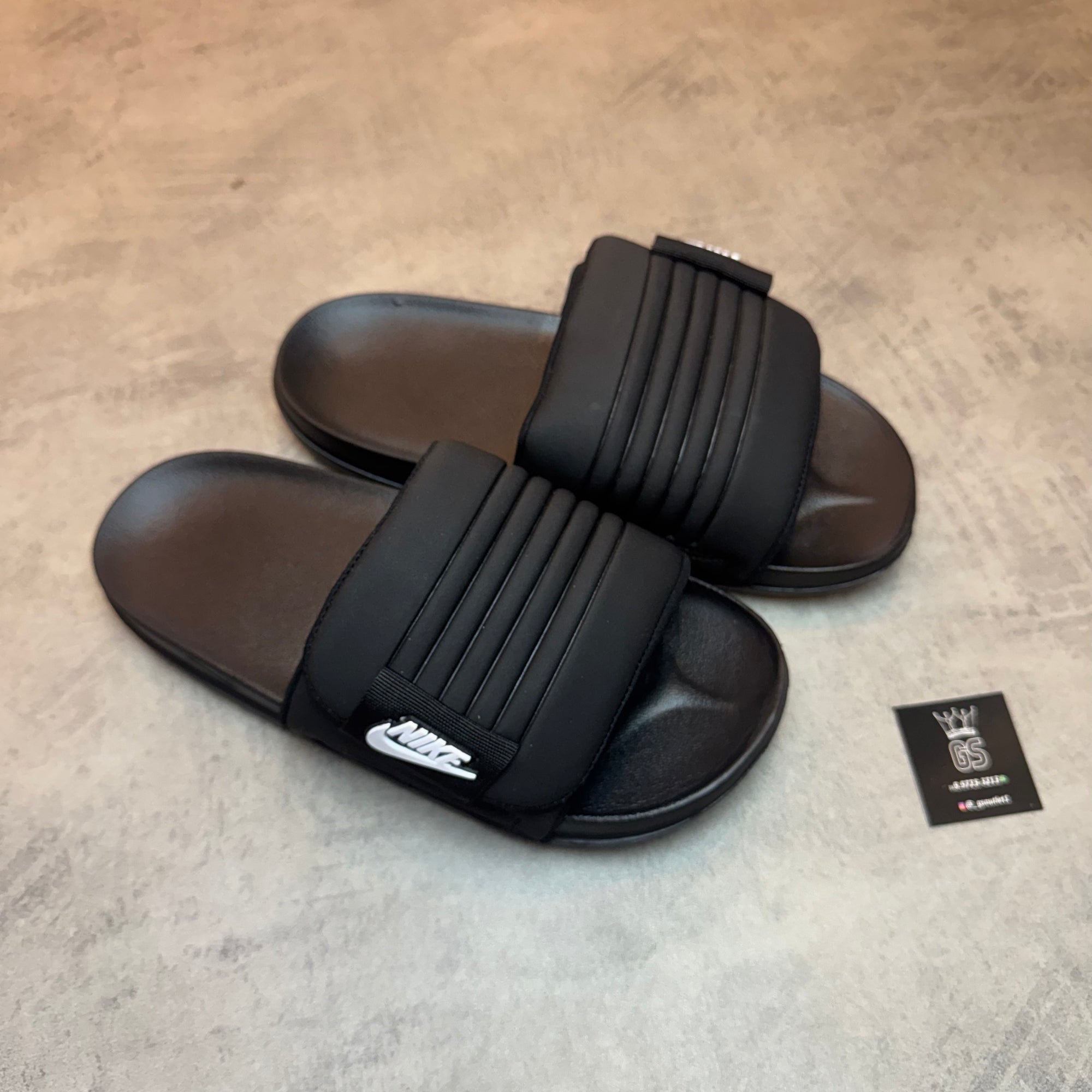 Chinelo Slider NK Off-Court Preto