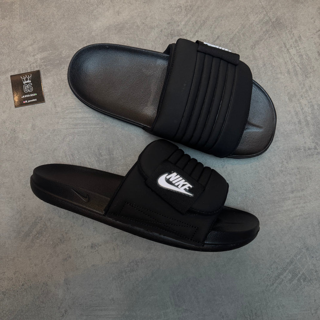 Chinelo Slider NK Off-Court Preto