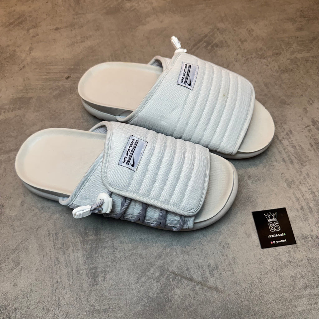 Chinelo Slider NK Asuna 2.0 Branco