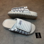 Chinelo Slider NK Asuna 2.0 Branco