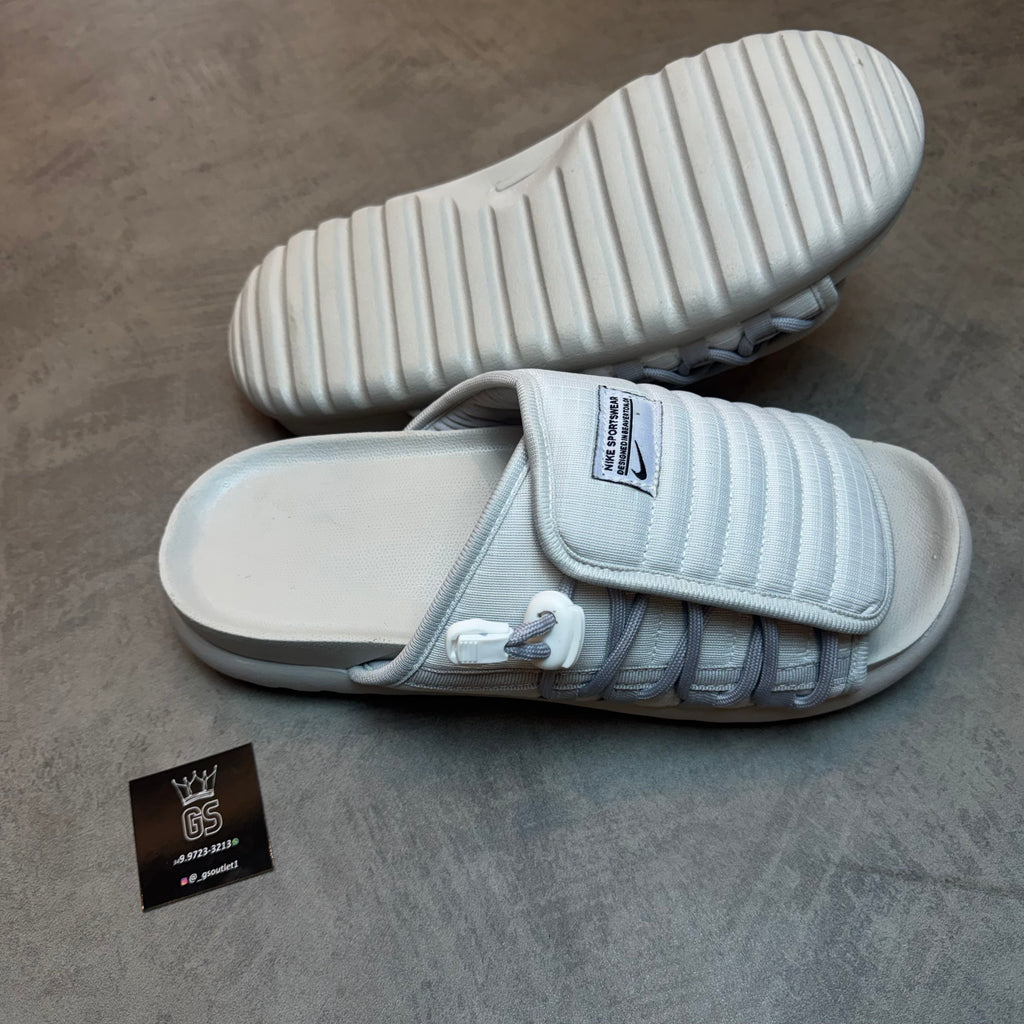 Chinelo Slider NK Asuna 2.0 Branco