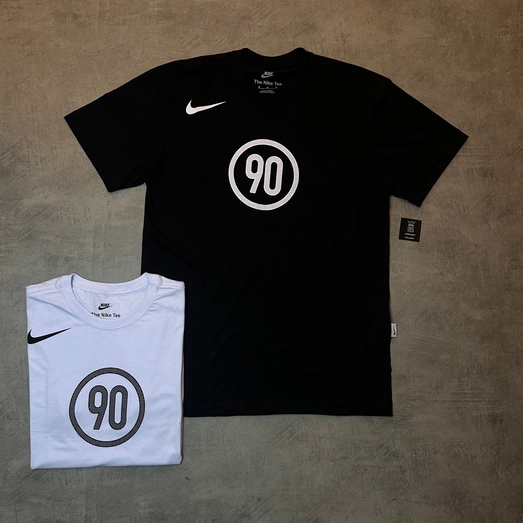 Camiseta NK Air Max 90