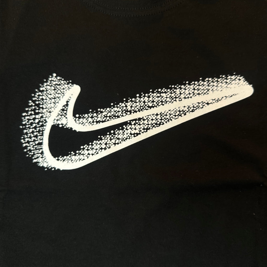 Camiseta NK Swoosh Urban Style Preta