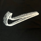 Camiseta NK Swoosh Urban Style Preta