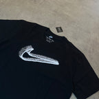 Camiseta NK Swoosh Urban Style Preta