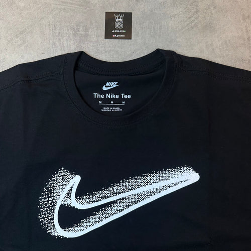 Camiseta NK Swoosh Urban Style Preta