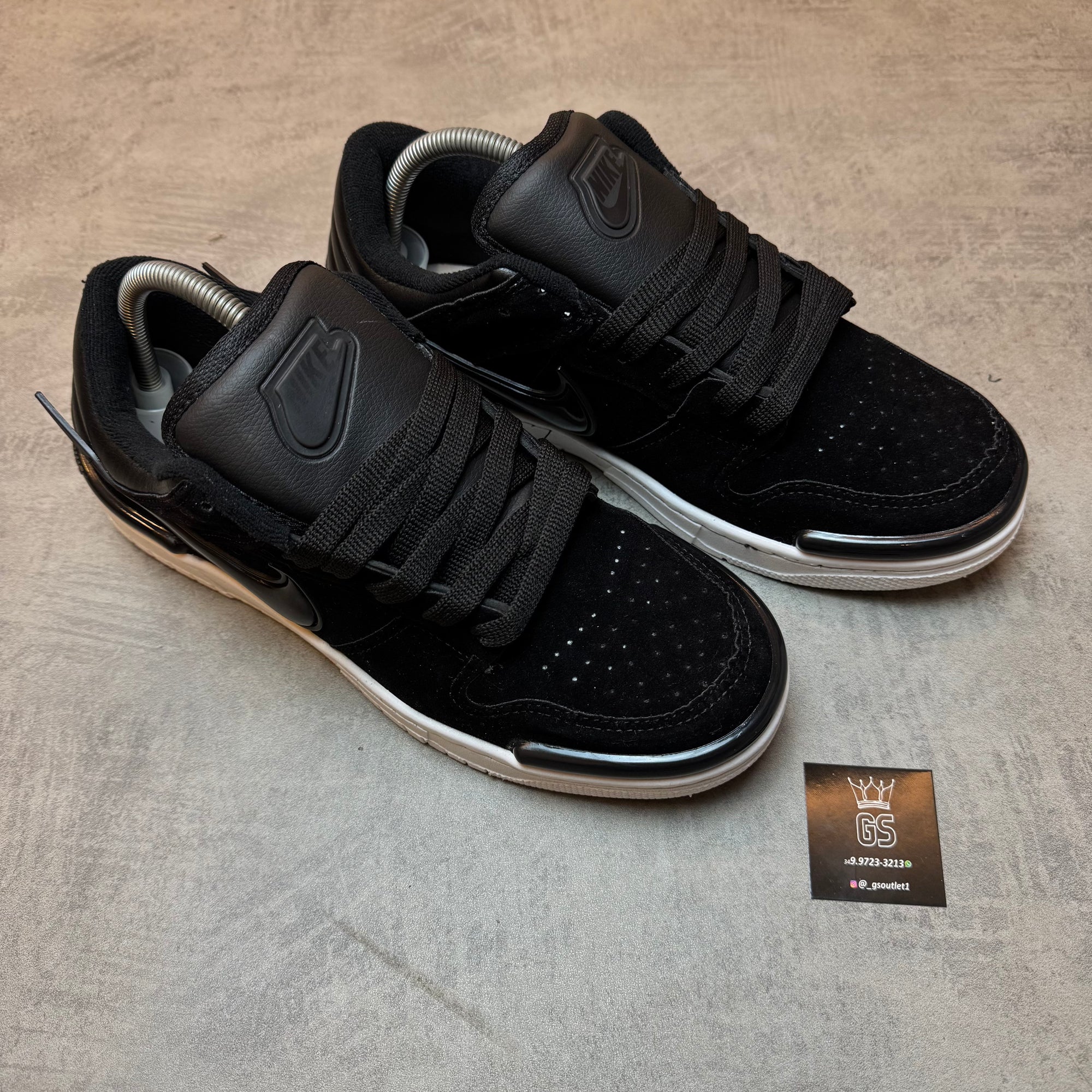 Tênis NK Dunk Twist Preto