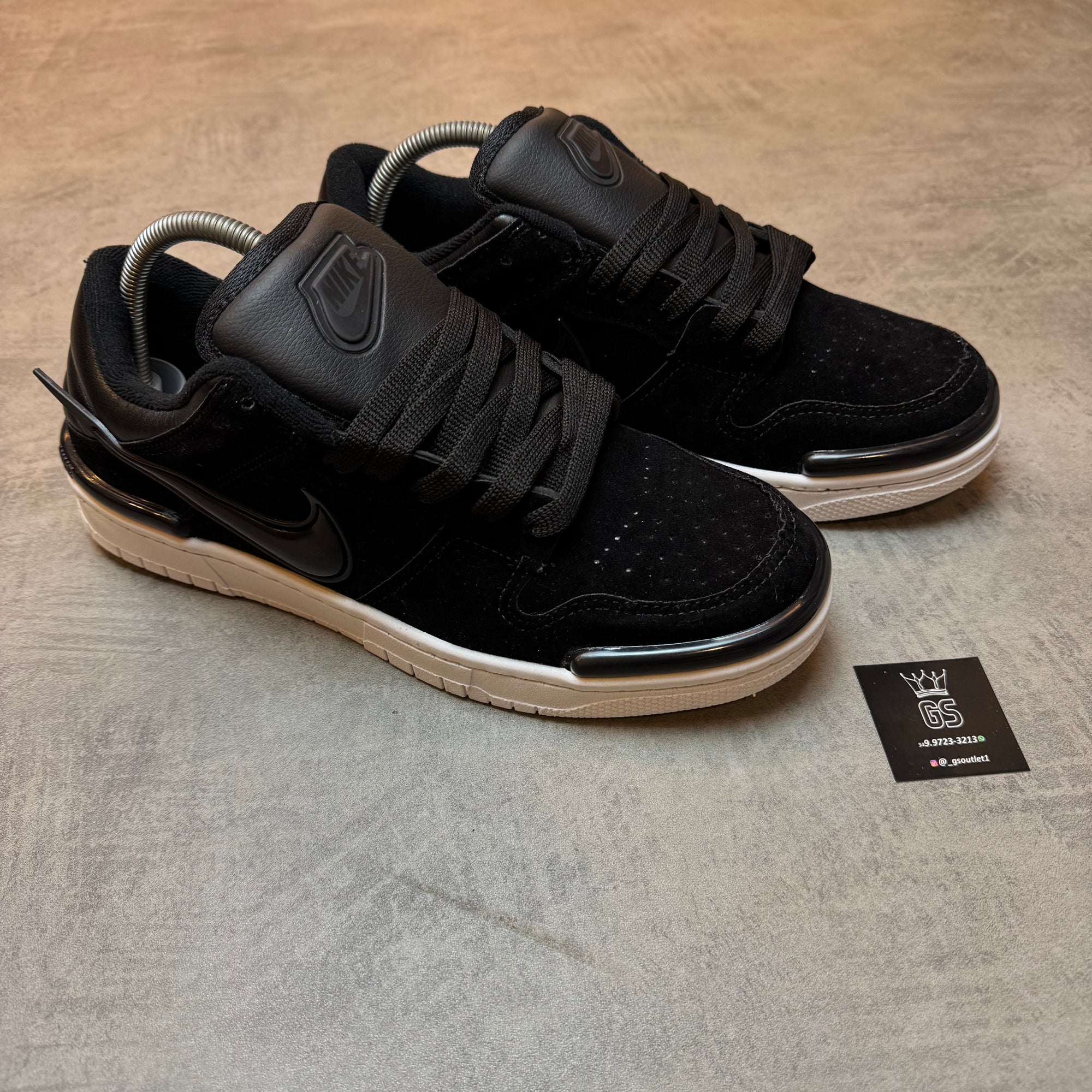 Tênis NK Dunk Twist Preto