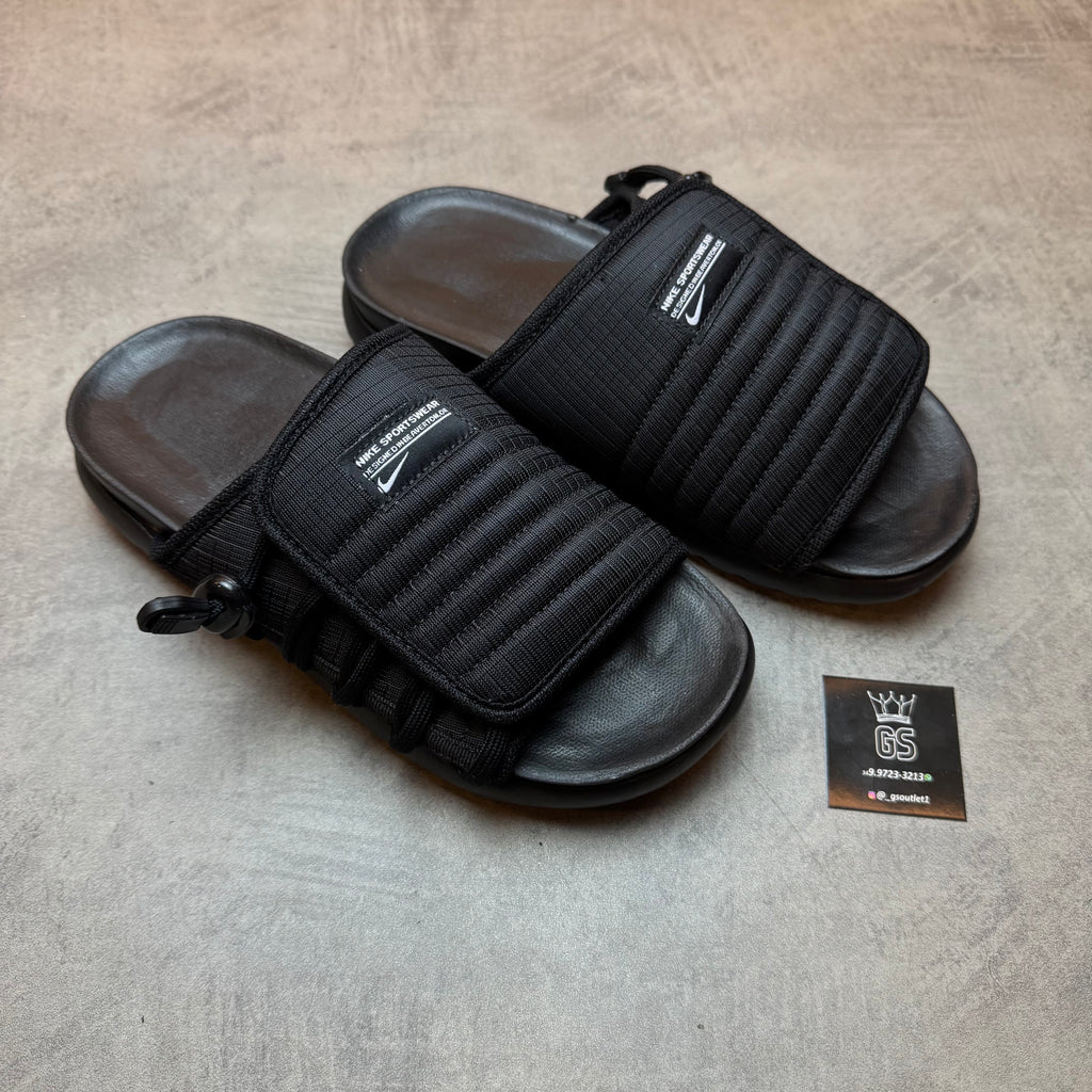 Chinelo Slider NK Asuna 2.0 Preto