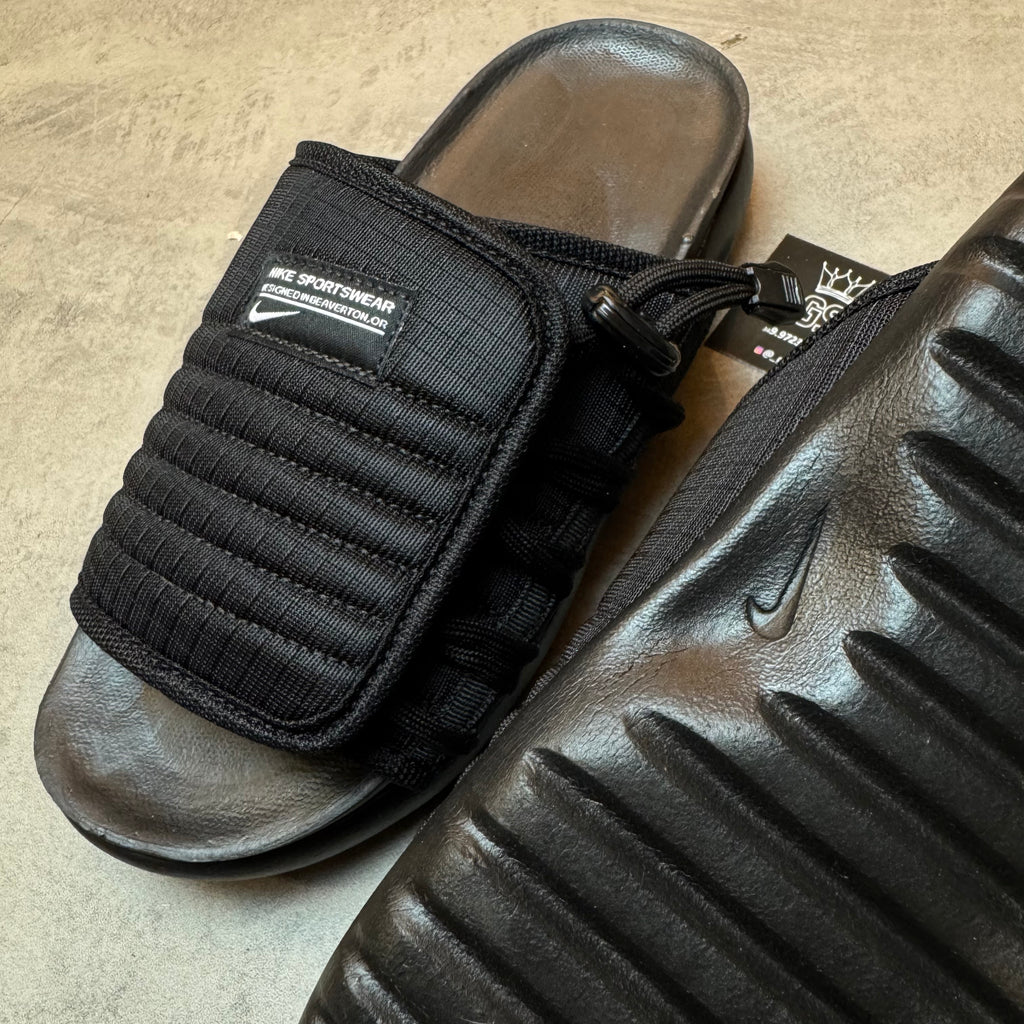 Chinelo Slider NK Asuna 2.0 Preto