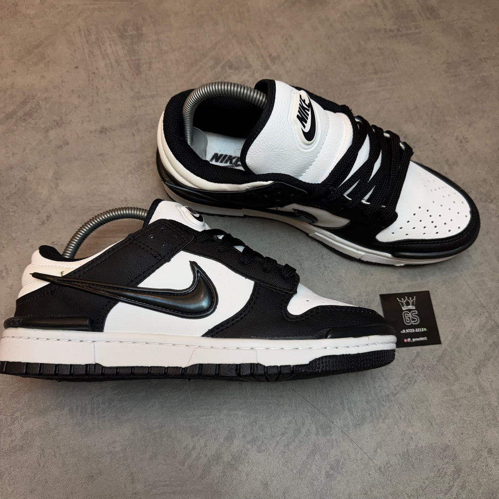 Tênis NK Dunk Low Panda