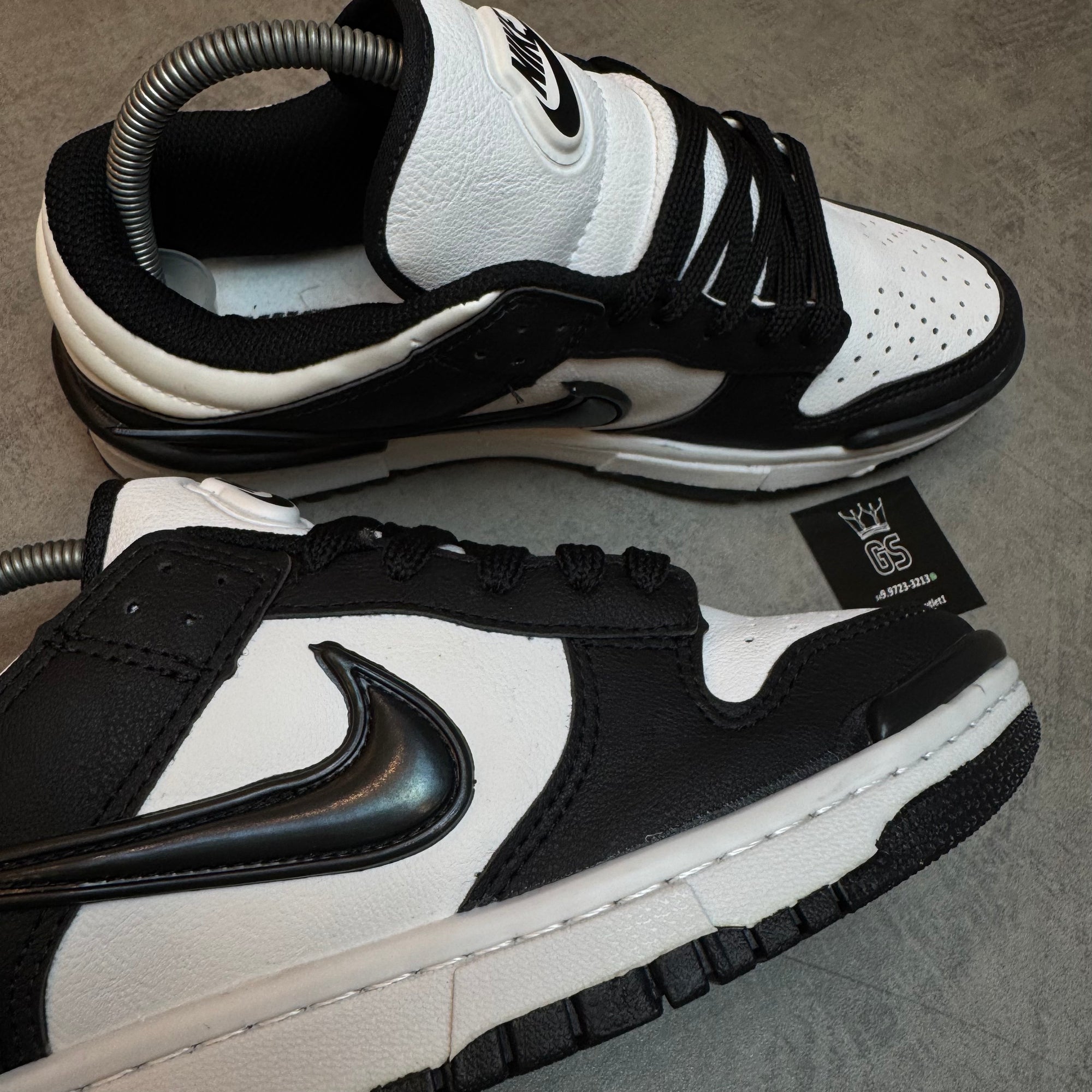 Tênis NK Dunk Low Panda