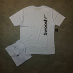 Camiseta NK Swoosh Branca