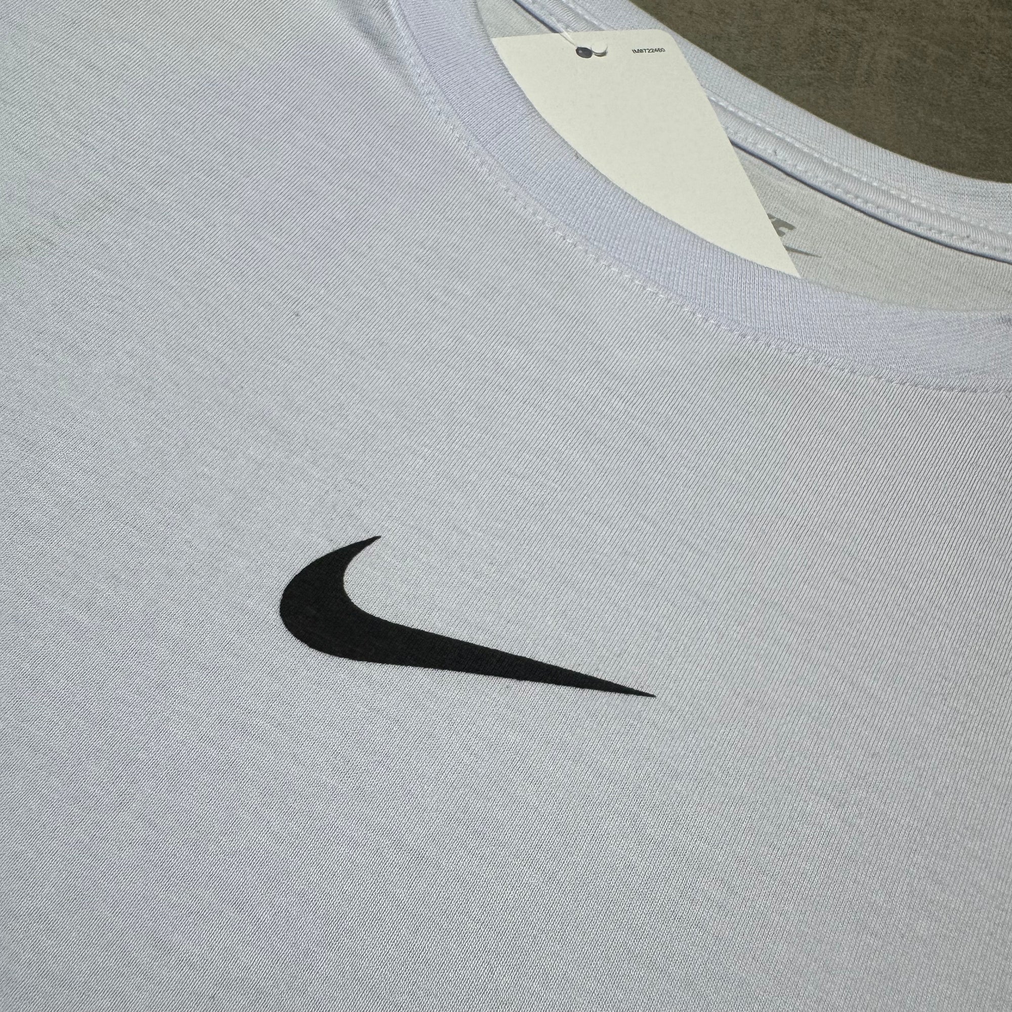 Camiseta NK Swoosh Branca
