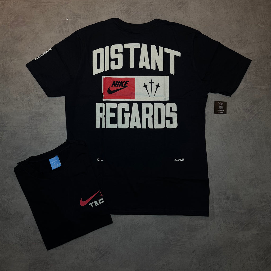 Camiseta NK x NCT T&C PRETA