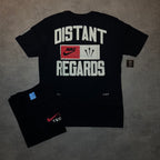 Camiseta NK x NCT T&C PRETA