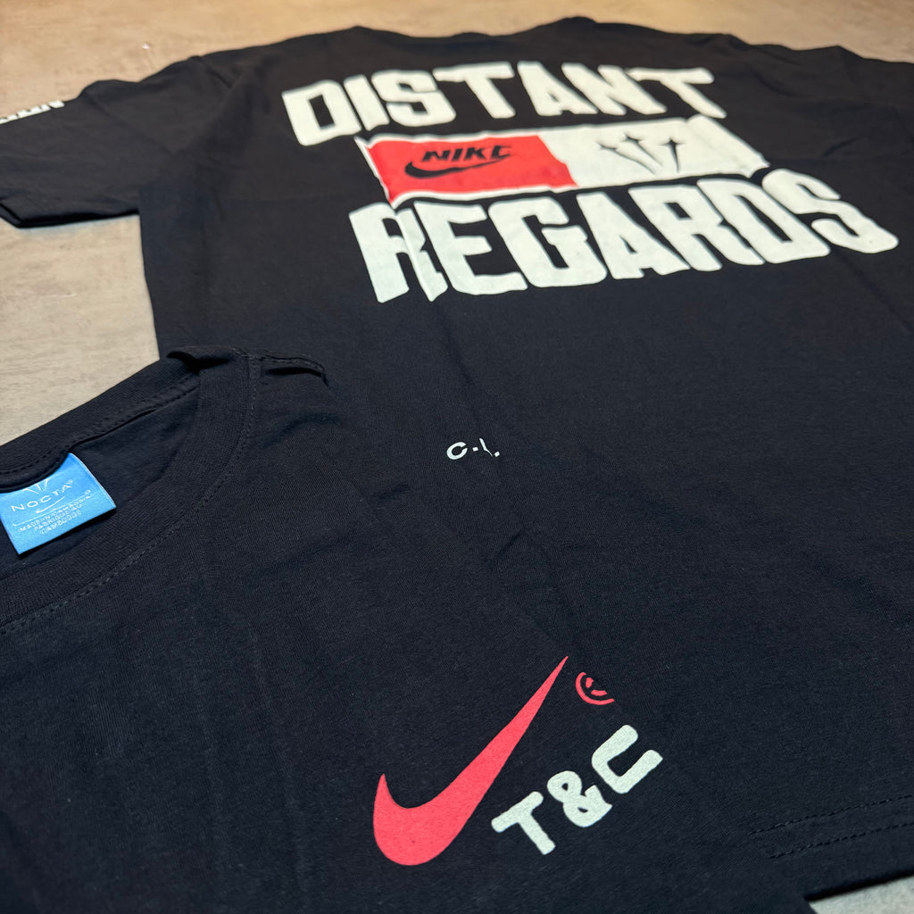 Camiseta NK x NCT T&C PRETA