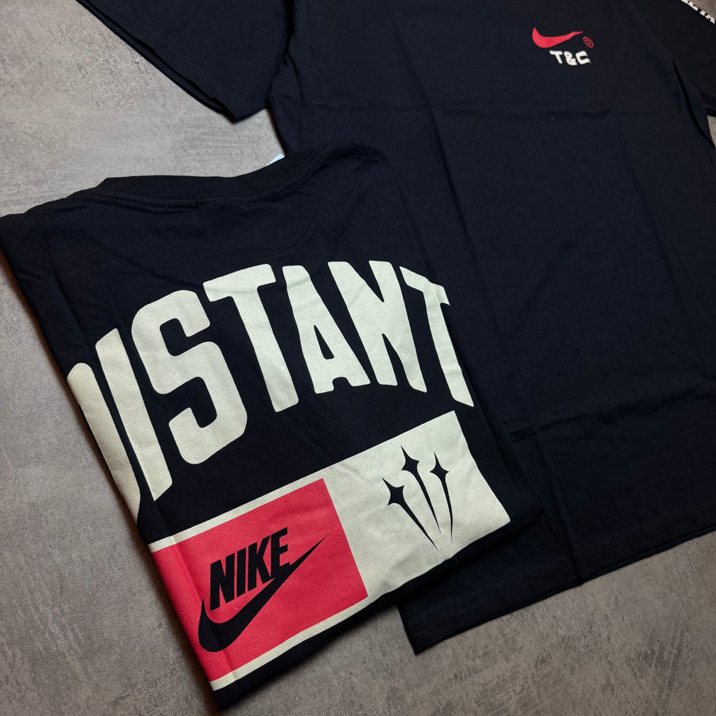Camiseta NK x NCT T&C PRETA