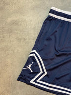 Shorts Dri-Fit JumpMan Diamond Azul Claro