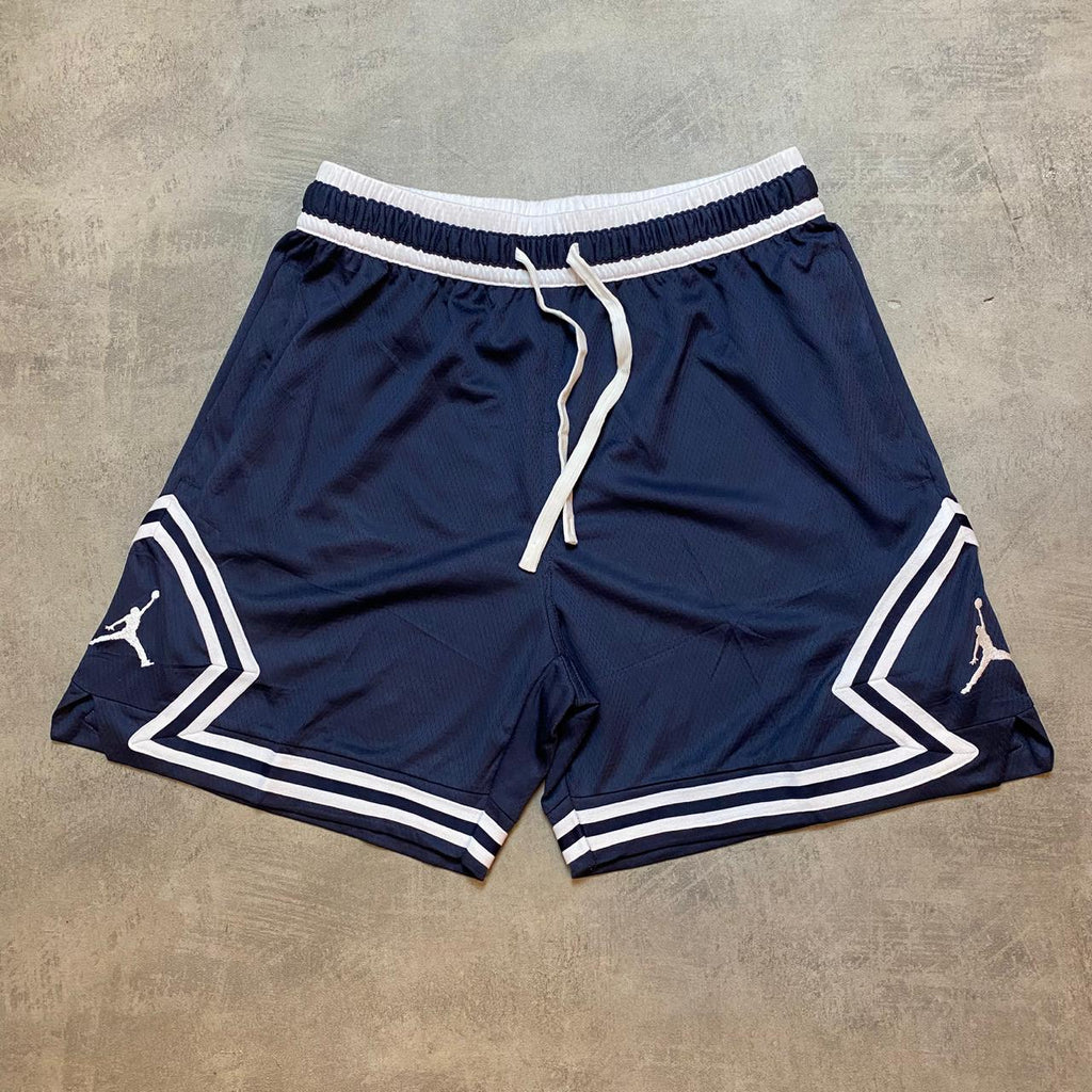 Shorts Dri-Fit JumpMan Diamond Azul Claro