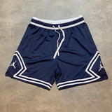 Shorts Dri-Fit JumpMan Diamond Azul Claro
