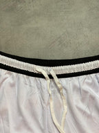 Shorts Dri-Fit JumpMan Diamond Branca