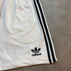 Shorts Adds Originals Trefoil Classic Branco