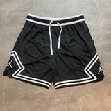 Shorts Dri-Fit JumpMan Diamond Preto