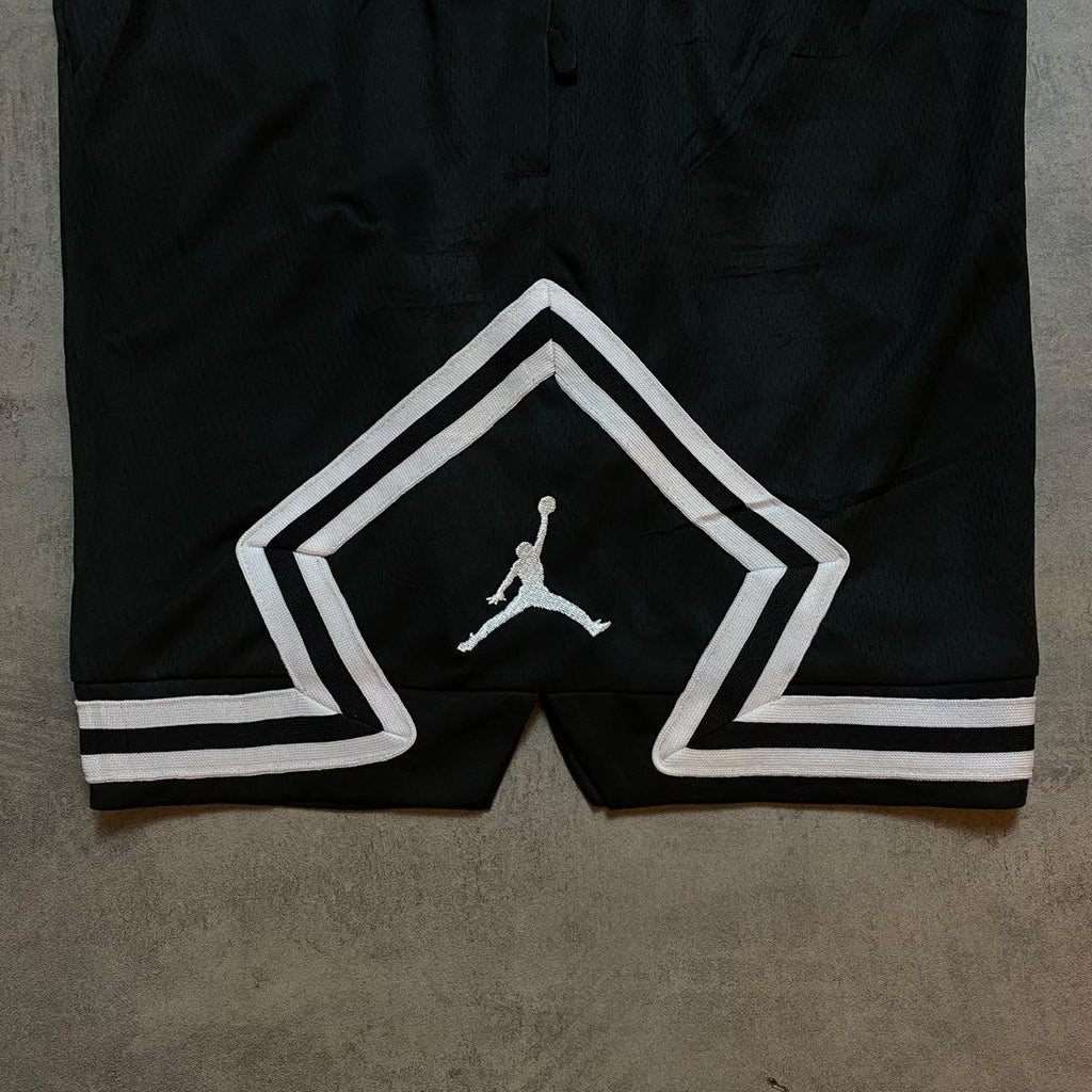 Shorts Dri-Fit JumpMan Diamond Preto