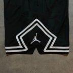 Shorts Dri-Fit JumpMan Diamond Preto