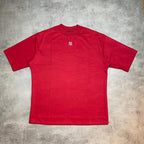 Camiseta Oversized NY Urban Style Collection Vermelha