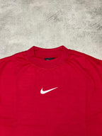 Camiseta Oversized NK Fear Of God NBA Vermelha