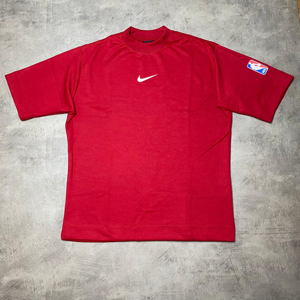 Camiseta Oversized NK Fear Of God NBA Vermelha
