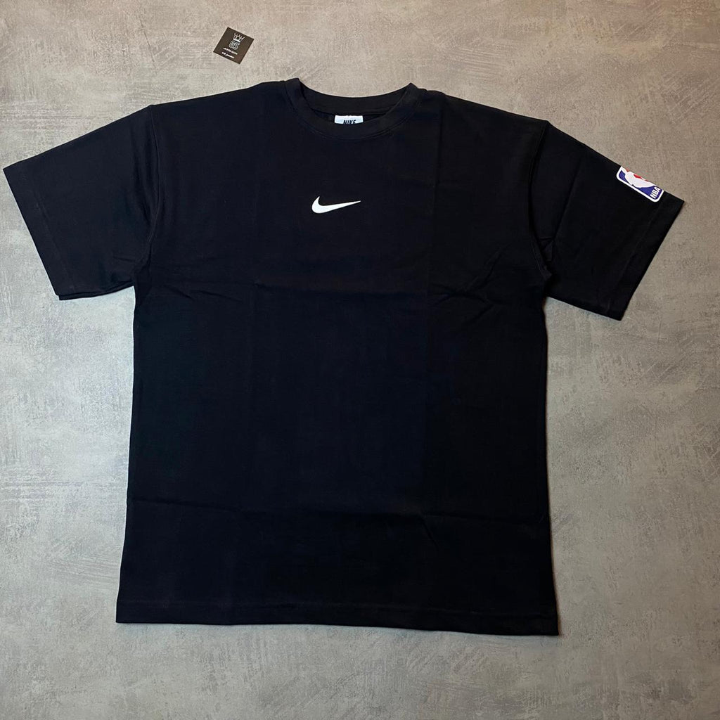 Camiseta Oversized NK Fear Of God NBA Preta