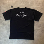 Camiseta Oversized NK Fear Of God NBA Preta